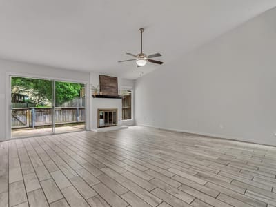 Kitchen at 1003 Solano DR Unit #1336AR - 2 bed 2 bath home