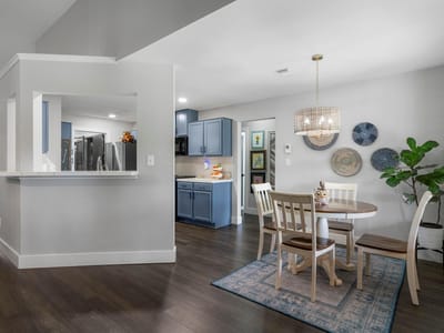Kitchen at 1003 Sunset Canyon Dr S - 4 bed 2 bath home
