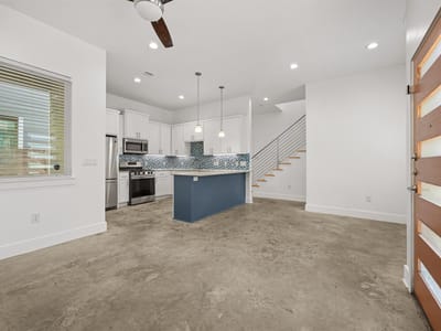 Property photo 3 at 1003 Valdez ST Unit #A - 2 bed 2 bath home