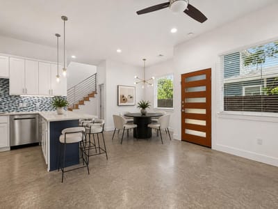 Property photo 4 at 1003 Valdez ST Unit #A - 2 bed 2 bath home