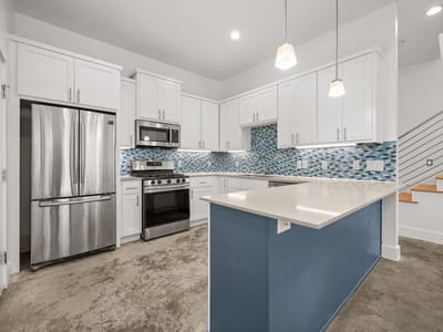 Property photo 5 at 1003 Valdez ST Unit #A - 2 bed 2 bath home