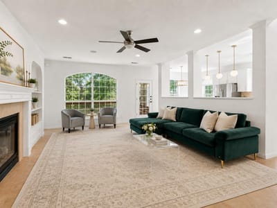 Property photo 5 at 10036 Scull Creek DR - 4 bed 3 bath home