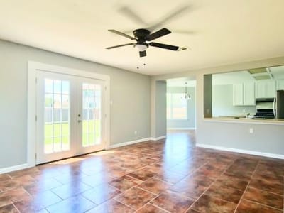 Kitchen at 1004 Apollo CIR - 4 bed 2 bath home