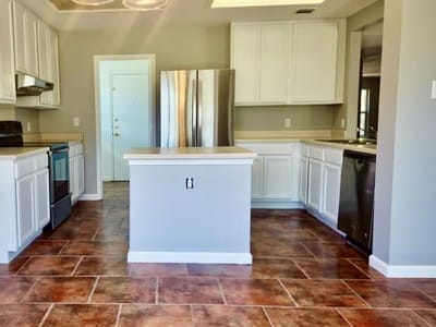 Primary bedroom at 1004 Apollo CIR - 4 bed 2 bath home