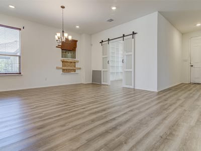 Primary bedroom at 1004 Desaix DR - 4 bed 2 bath home