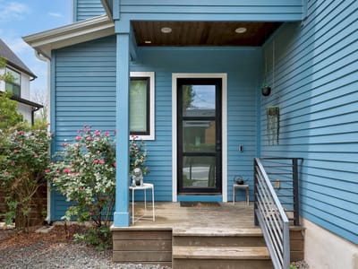 Primary bedroom at 1004 Lott Ave - 3 bed 2 bath home