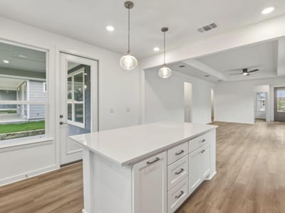 Primary bedroom at 1004 Martingale ST - 2 bed 2 bath home