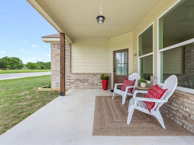 Kitchen at 1004 White Tail CV - 3 bed 2 bath home