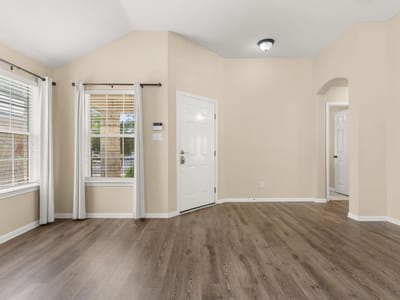 Primary bedroom at 1005 Blackburn PL - 3 bed 2 bath home