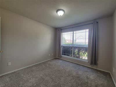 Primary bedroom at 1005 Burgess DR - 3 bed 2 bath home