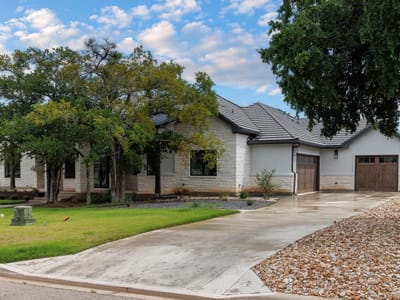 Kitchen at 1005 Cimarron Hills TRL - 4 bed 3 bath home