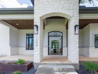Primary bedroom at 1005 Cimarron Hills TRL - 4 bed 3 bath home