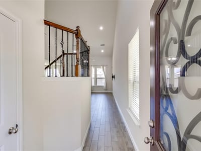 Primary bedroom at 1005 Cold Bear Cv - 3 bed 2 bath home