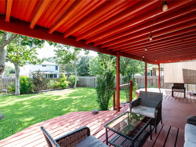 Primary bedroom at 1005 Doras DR - 3 bed 2 bath home