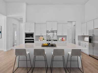 Kitchen at 1005 Ellensburg DR - 4 bed 4 bath home