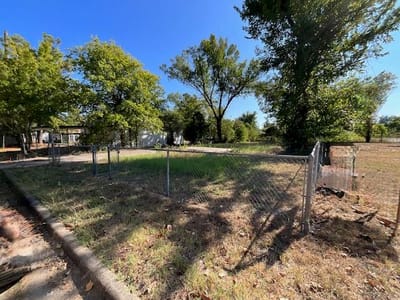 Living area at 1005 W 8th St - W W Lewis Higbee, Cameron, TX