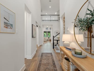 Primary bedroom at 1005 Wolf Hollow DR - 4 bed 3 bath home