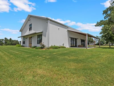 Kitchen at 1006 County Road 280 - 2 bed 1 bath home