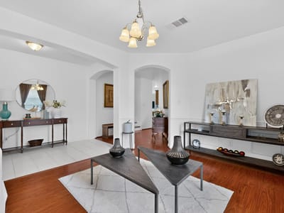 Primary bedroom at 1006 S Pasture DR - 5 bed 3 bath home