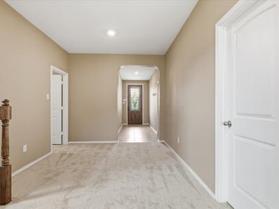 Primary bedroom at 1006 Toltec TRL - 5 bed 3 bath home