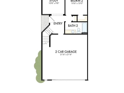 Property photo 2 at 1006A Brickell LOOP - 2 bed 2 bath home