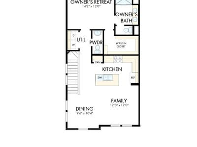 Property photo 3 at 1006A Brickell LOOP - 2 bed 2 bath home