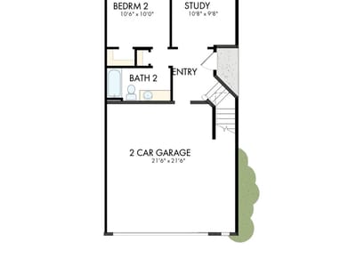 Property photo 2 at 1006B Brickell LOOP - 2 bed 2 bath home