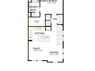 Property photo 3 at 1006B Brickell LOOP - 2 bed 2 bath home