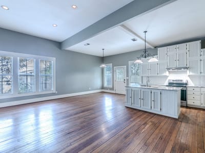 Kitchen at 1007 Hill ST - 3 bed 3 bath home