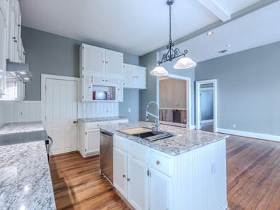 Primary bedroom at 1007 Hill ST - 3 bed 3 bath home