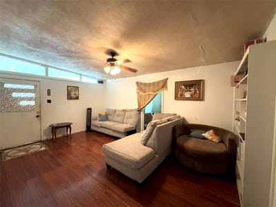 Kitchen at 1007 N 17th St - 2 bed 1 bath home