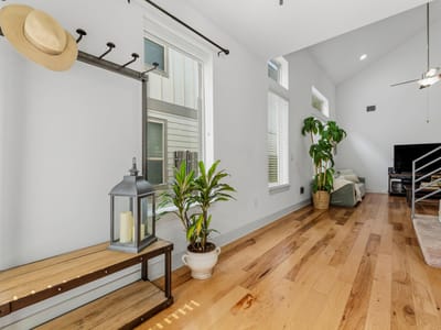 Primary bedroom at 1007 Totis RD - 3 bed 2 bath home