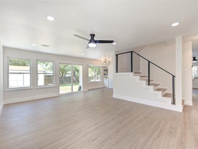 Primary bedroom at 10070 Woodland Village DR - 3 bed 2 bath home