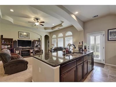 Bathroom at 1008 Blackman CT - 3 bed 2 bath home