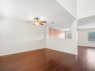 Primary bedroom at 1008 Bluff Meadow CV - 4 bed 3 bath home