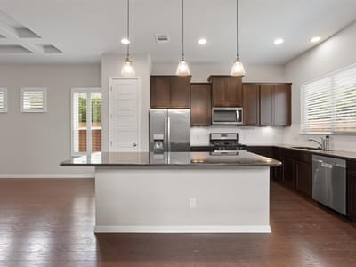Primary bedroom at 1008 Clearwing CIR - 4 bed 2 bath home