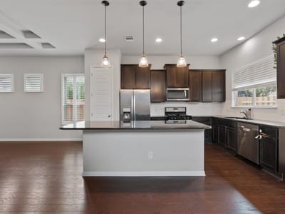 Primary bedroom at 1008 Clearwing Cir - 4 bed 2 bath home