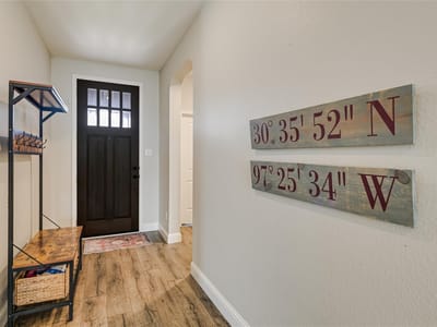 Kitchen at 1008 Estes Park - 3 bed 2 bath home