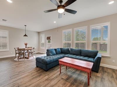 Bathroom at 1008 Estes Park - 3 bed 2 bath home