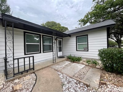 Kitchen at 1008 Haley Ave - 3 bed 1 bath home