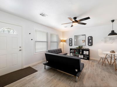 Primary bedroom at 1008 Haley Ave - 3 bed 1 bath home