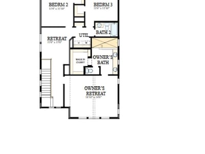 Photo 3 - 1008 Lucinda Williams DR Photo 3 of 17 at 1008 Lucinda Williams DR - 3 bed 2 bath home
