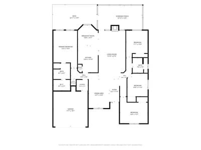 Property photo 2 at 1008 Maplewood DR - 4 bed 2 bath home