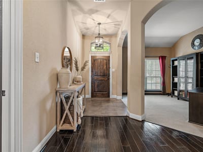 Kitchen at 1008 N Ash CV - 3 bed 2 bath home
