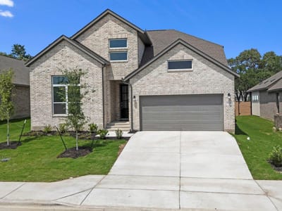 Living area at 1008 Rollingwood TRL - 4 bed 3 bath home