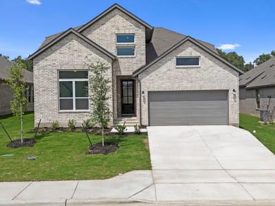 Primary bedroom at 1008 Rollingwood TRL - 4 bed 3 bath home