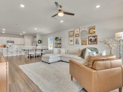 Primary bedroom at 1008 Tipton ST - 4 bed 2 bath home