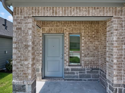 Primary bedroom at 1008 Universal DR - 4 bed 2 bath home