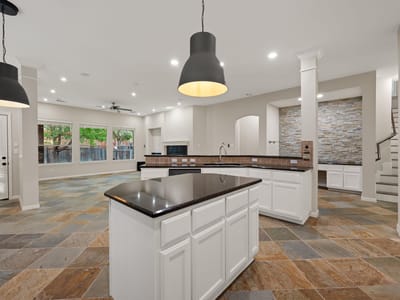 Kitchen at 1008 Walsh Hill Trl - 4 bed 3 bath home