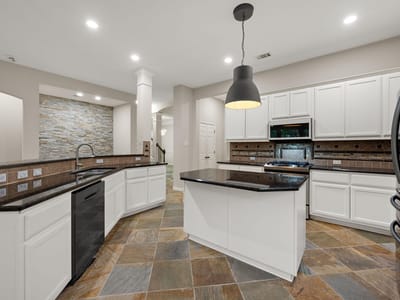 Primary bedroom at 1008 Walsh Hill Trl - 4 bed 3 bath home
